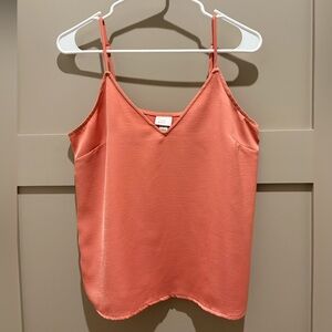 A New Day Women's V-Neck Camisole Tank Top